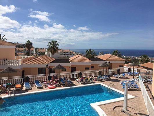 Paradise Seaview Apartment Costa Adeje  Eksteriør billede