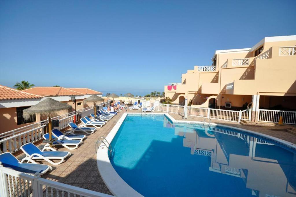 Paradise Seaview Apartment Costa Adeje  Eksteriør billede