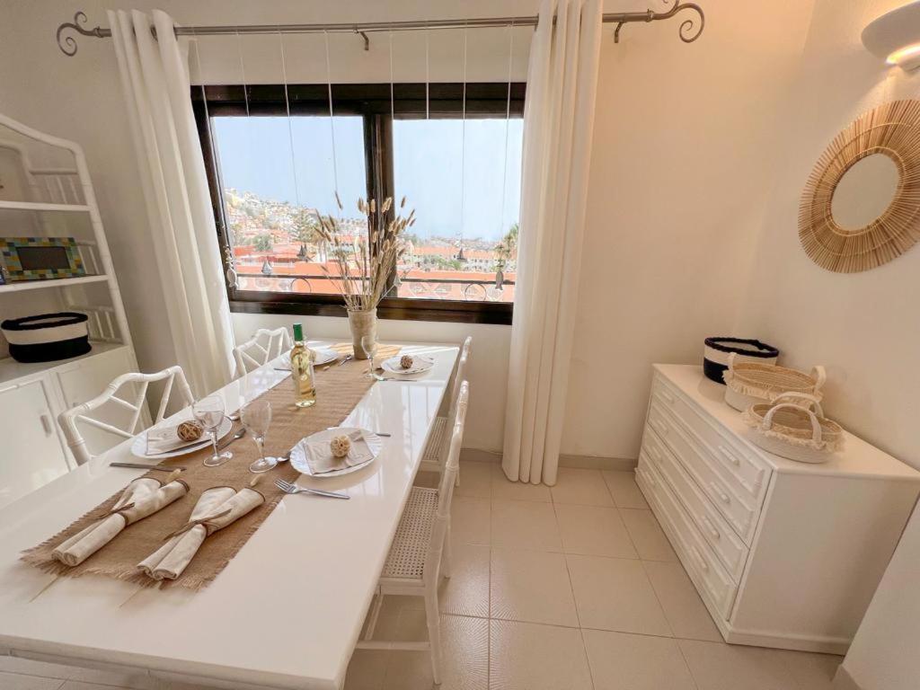 Paradise Seaview Apartment Costa Adeje  Eksteriør billede