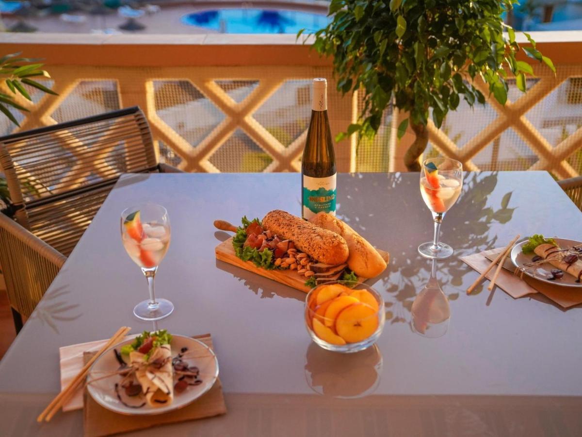 Paradise Seaview Apartment Costa Adeje  Eksteriør billede