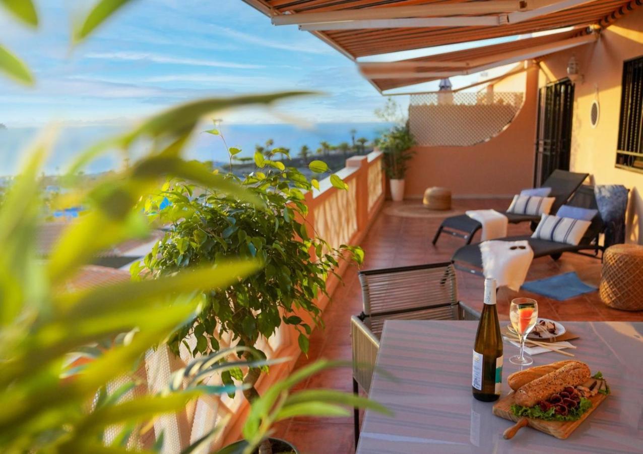 Paradise Seaview Apartment Costa Adeje  Eksteriør billede