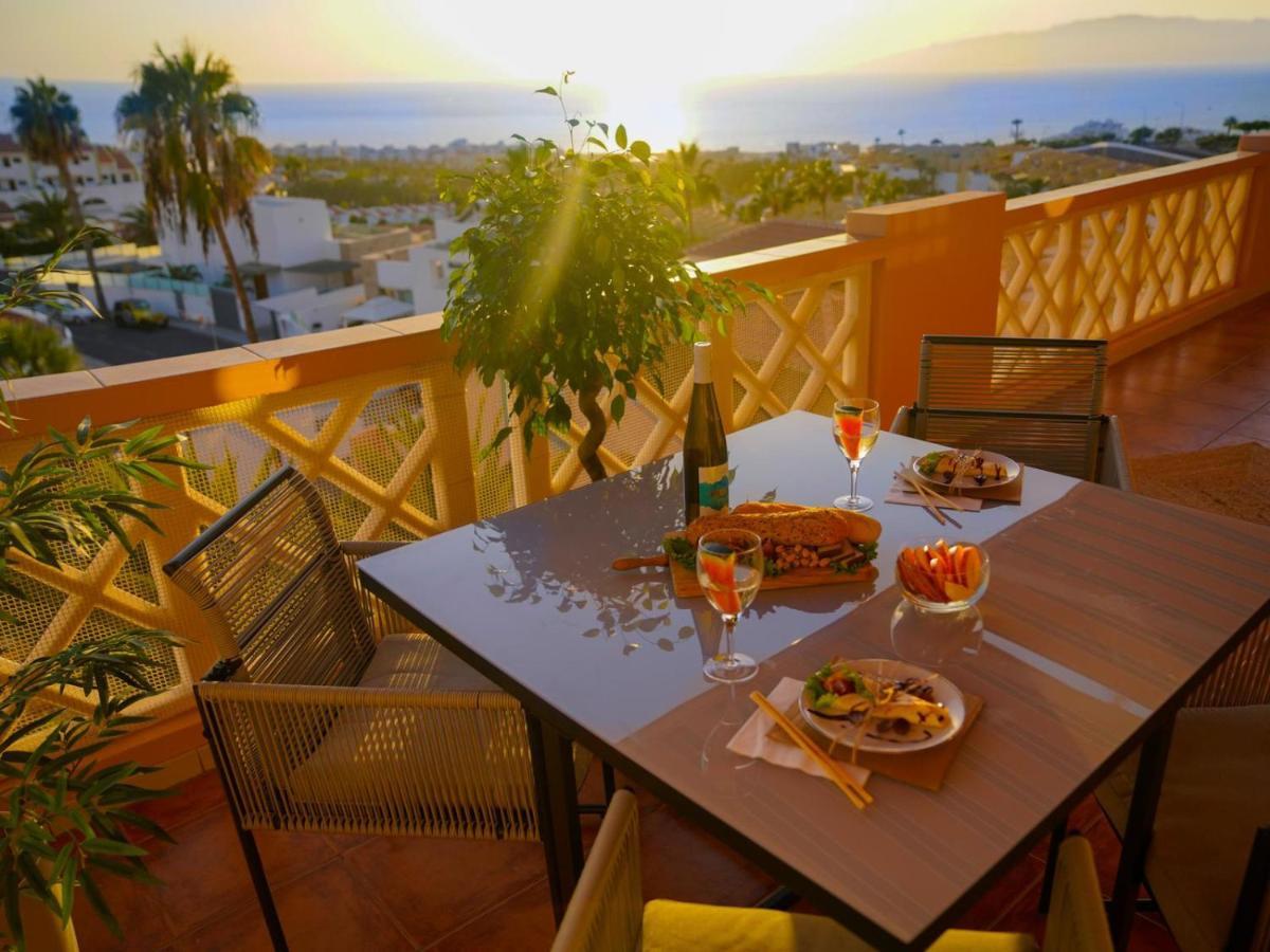 Paradise Seaview Apartment Costa Adeje  Eksteriør billede
